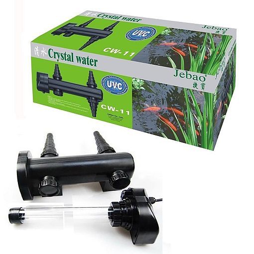 CW11 UVC Clarifier